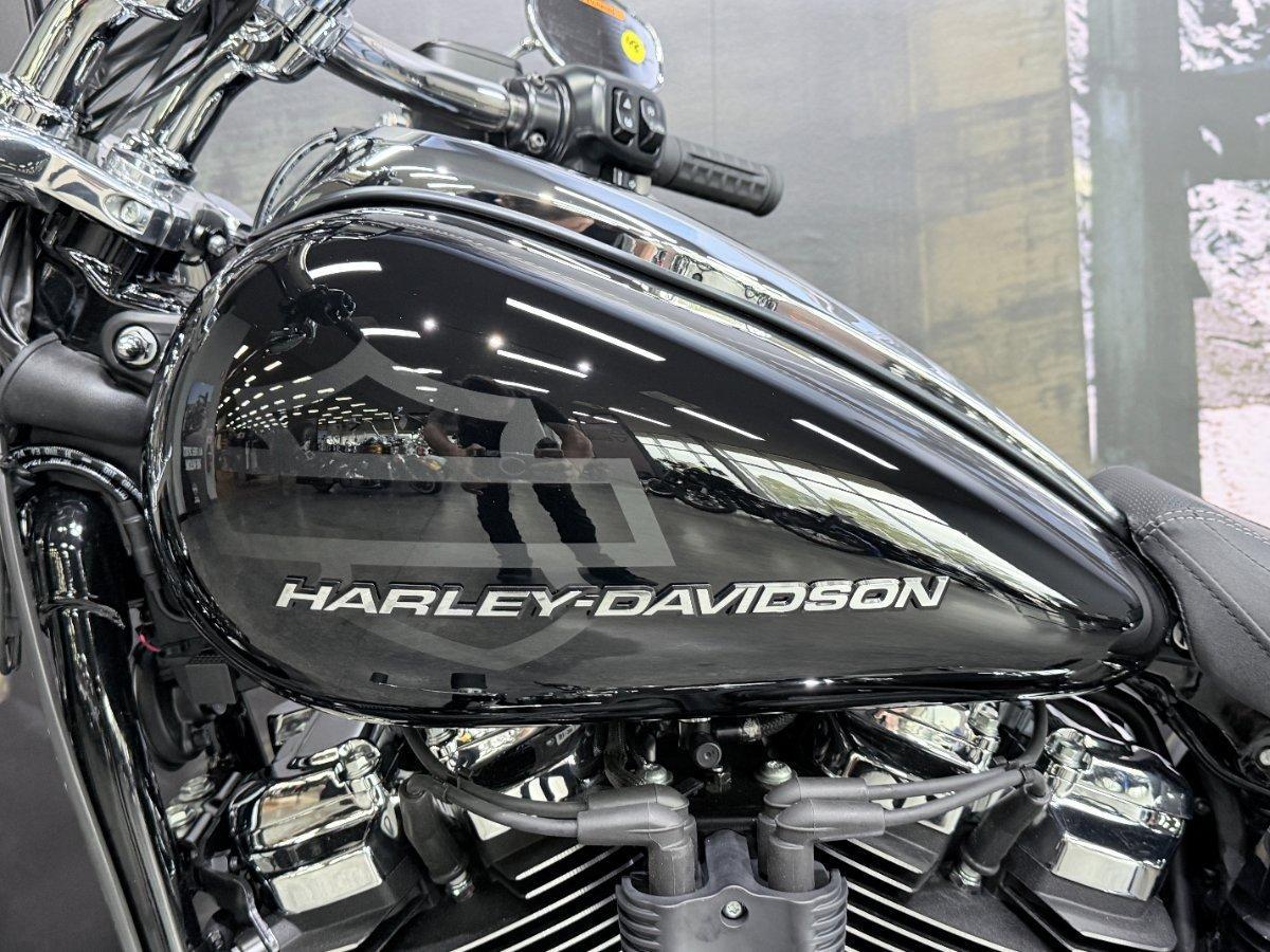 2026 HARLEY-DAVIDSON FXBR BREAKOUT (117) CRUISER