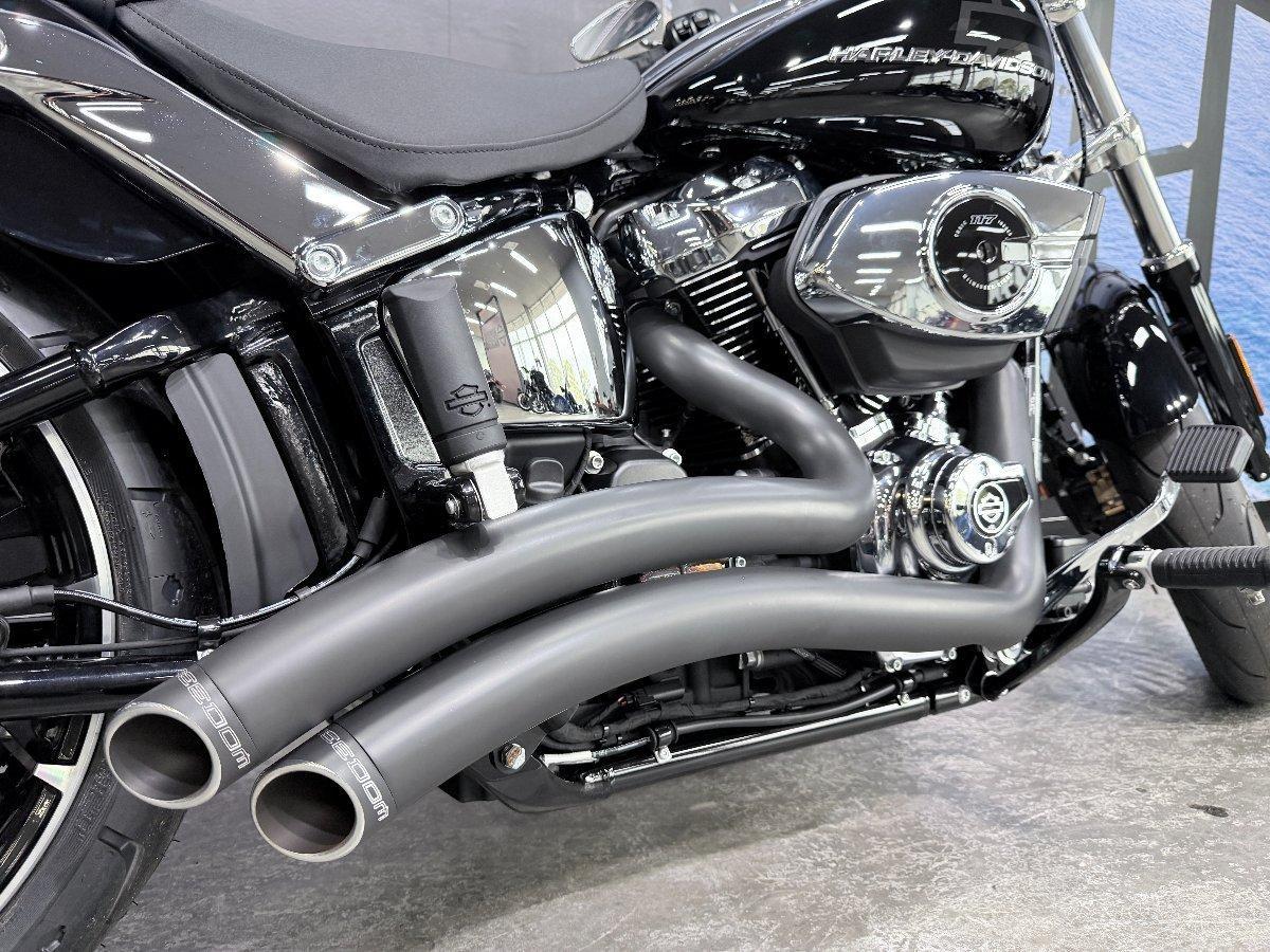 2026 HARLEY-DAVIDSON FXBR BREAKOUT (117) CRUISER