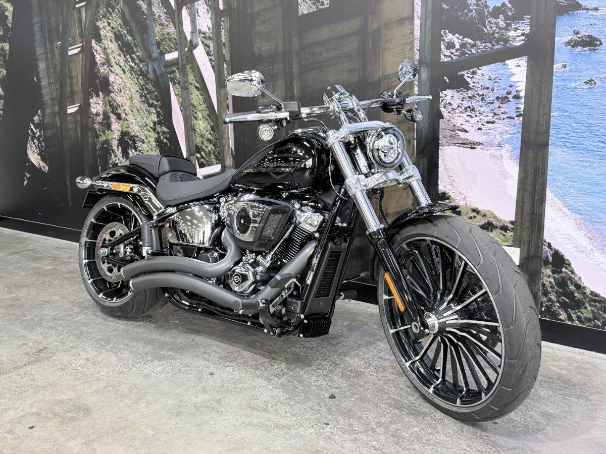 2026 HARLEY-DAVIDSON FXBR BREAKOUT (117) CRUISER