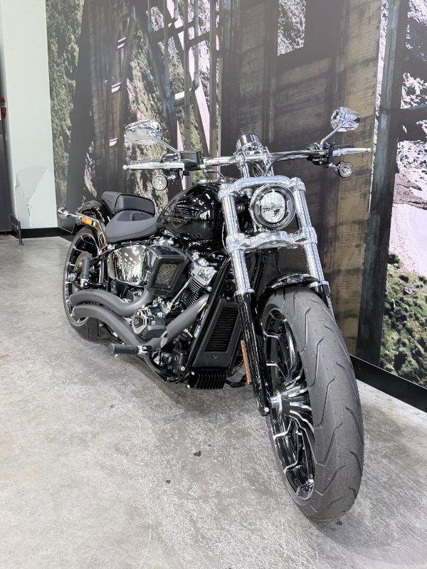 2026 HARLEY-DAVIDSON FXBR BREAKOUT (117) CRUISER