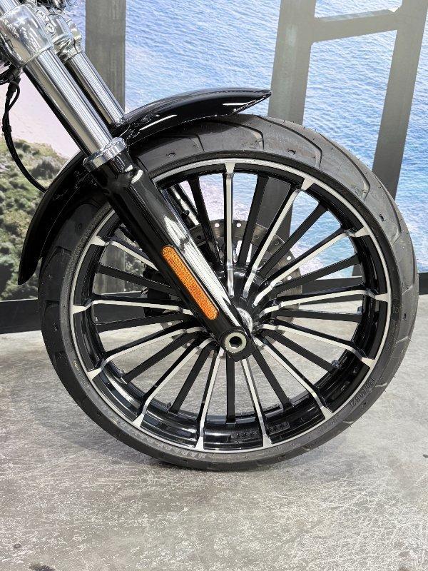 2026 HARLEY-DAVIDSON FXBR BREAKOUT (117) CRUISER