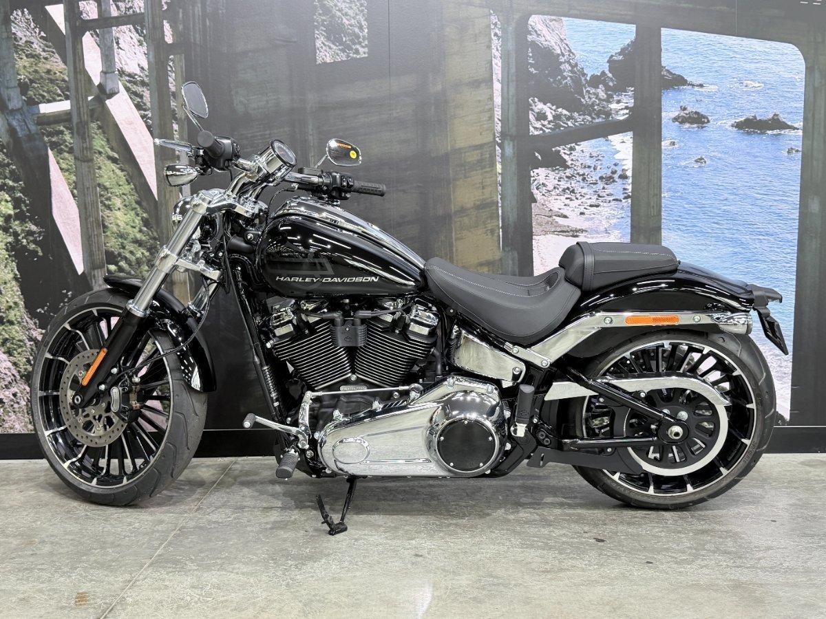 2026 HARLEY-DAVIDSON FXBR BREAKOUT (117) CRUISER