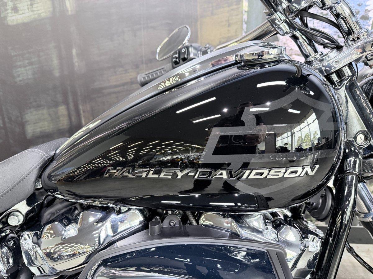 2026 HARLEY-DAVIDSON FXBR BREAKOUT (117) CRUISER