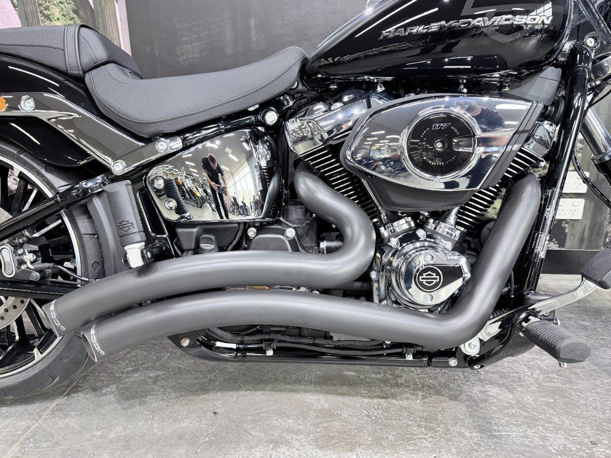 2026 HARLEY-DAVIDSON FXBR BREAKOUT (117) CRUISER