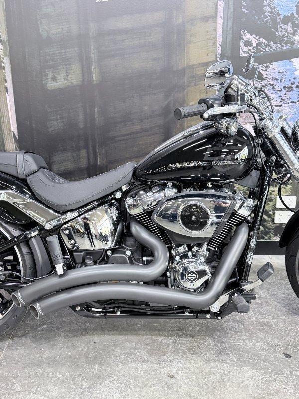 2026 HARLEY-DAVIDSON FXBR BREAKOUT (117) CRUISER