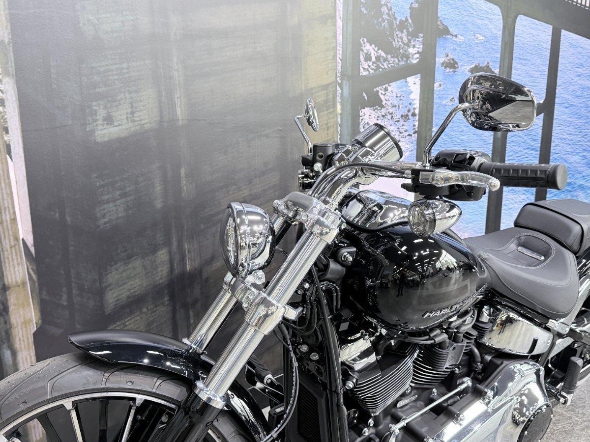 2026 HARLEY-DAVIDSON FXBR BREAKOUT (117) CRUISER