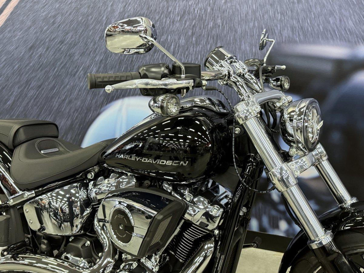 2026 HARLEY-DAVIDSON FXBR BREAKOUT (117) CRUISER