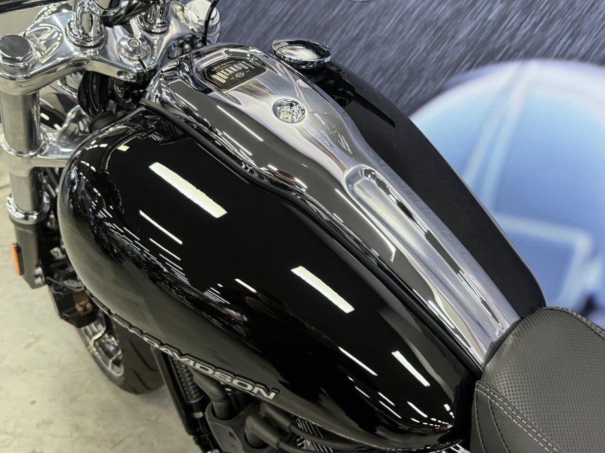 2026 HARLEY-DAVIDSON FXBR BREAKOUT (117) CRUISER
