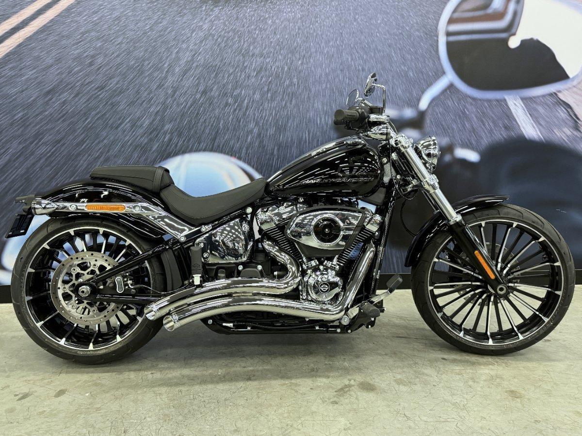 2026 HARLEY-DAVIDSON FXBR BREAKOUT (117) CRUISER