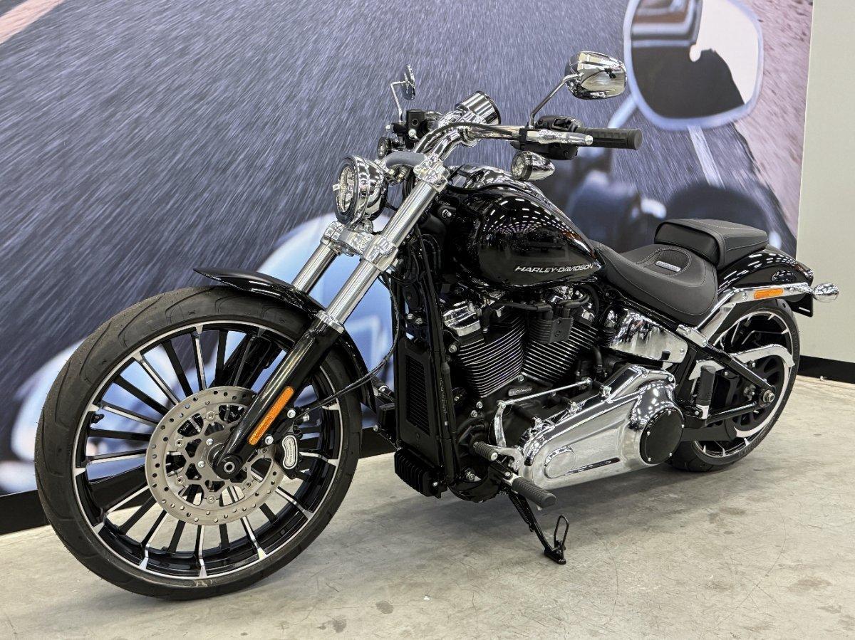 2026 HARLEY-DAVIDSON FXBR BREAKOUT (117) CRUISER