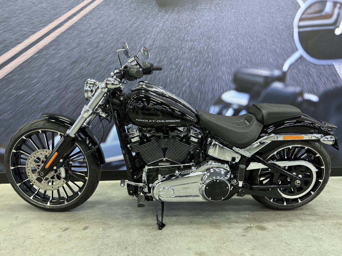 2026 HARLEY-DAVIDSON FXBR BREAKOUT (117) CRUISER