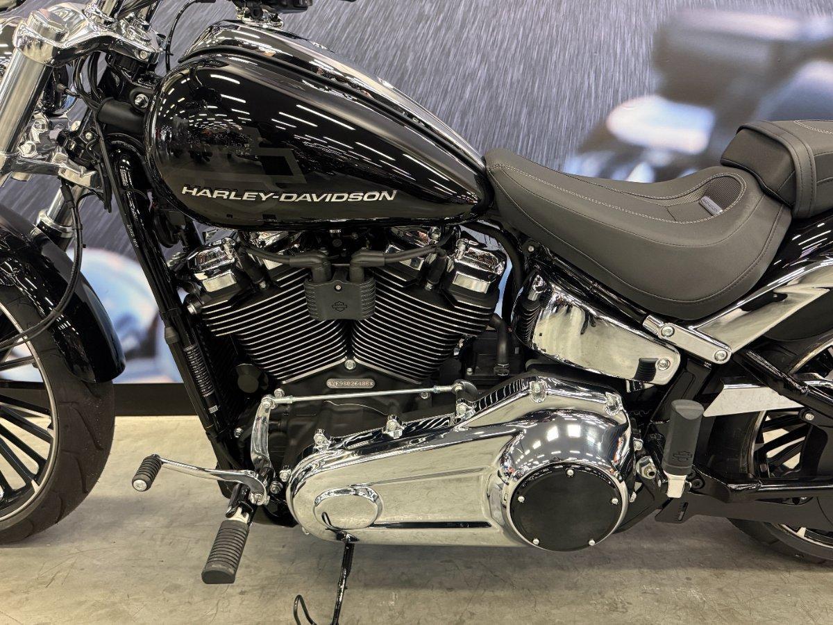 2026 HARLEY-DAVIDSON FXBR BREAKOUT (117) CRUISER