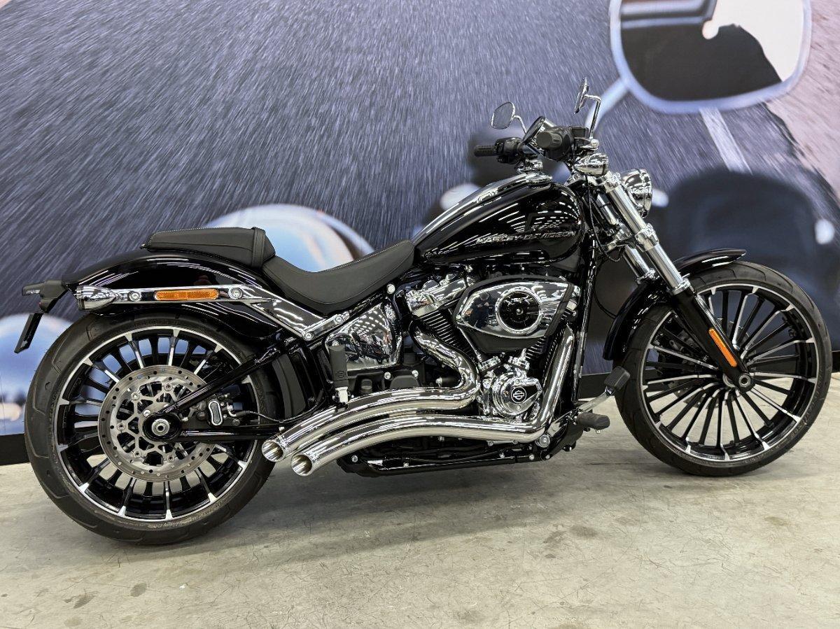 2026 HARLEY-DAVIDSON FXBR BREAKOUT (117) CRUISER