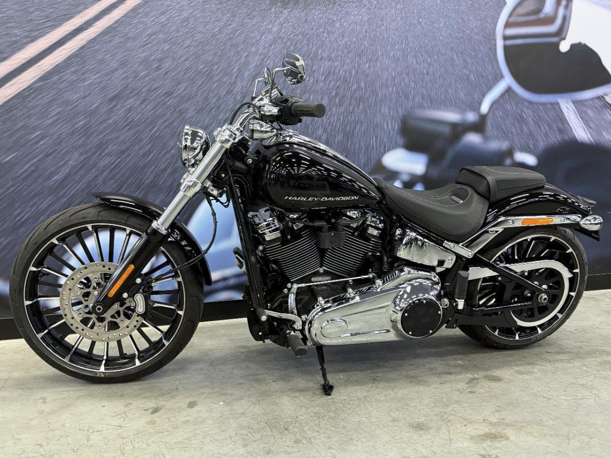 2026 HARLEY-DAVIDSON FXBR BREAKOUT (117) CRUISER