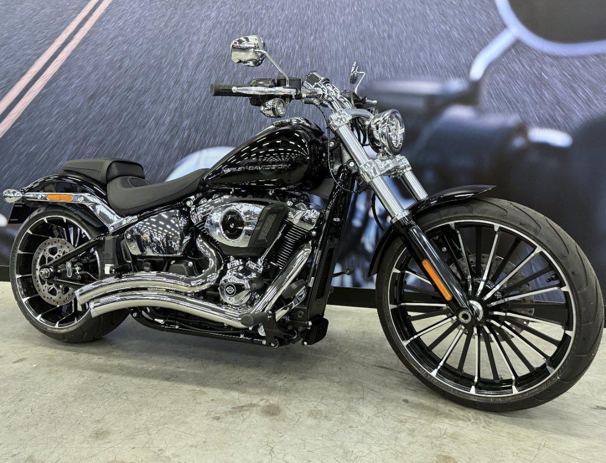 2026 HARLEY-DAVIDSON FXBR BREAKOUT (117) CRUISER