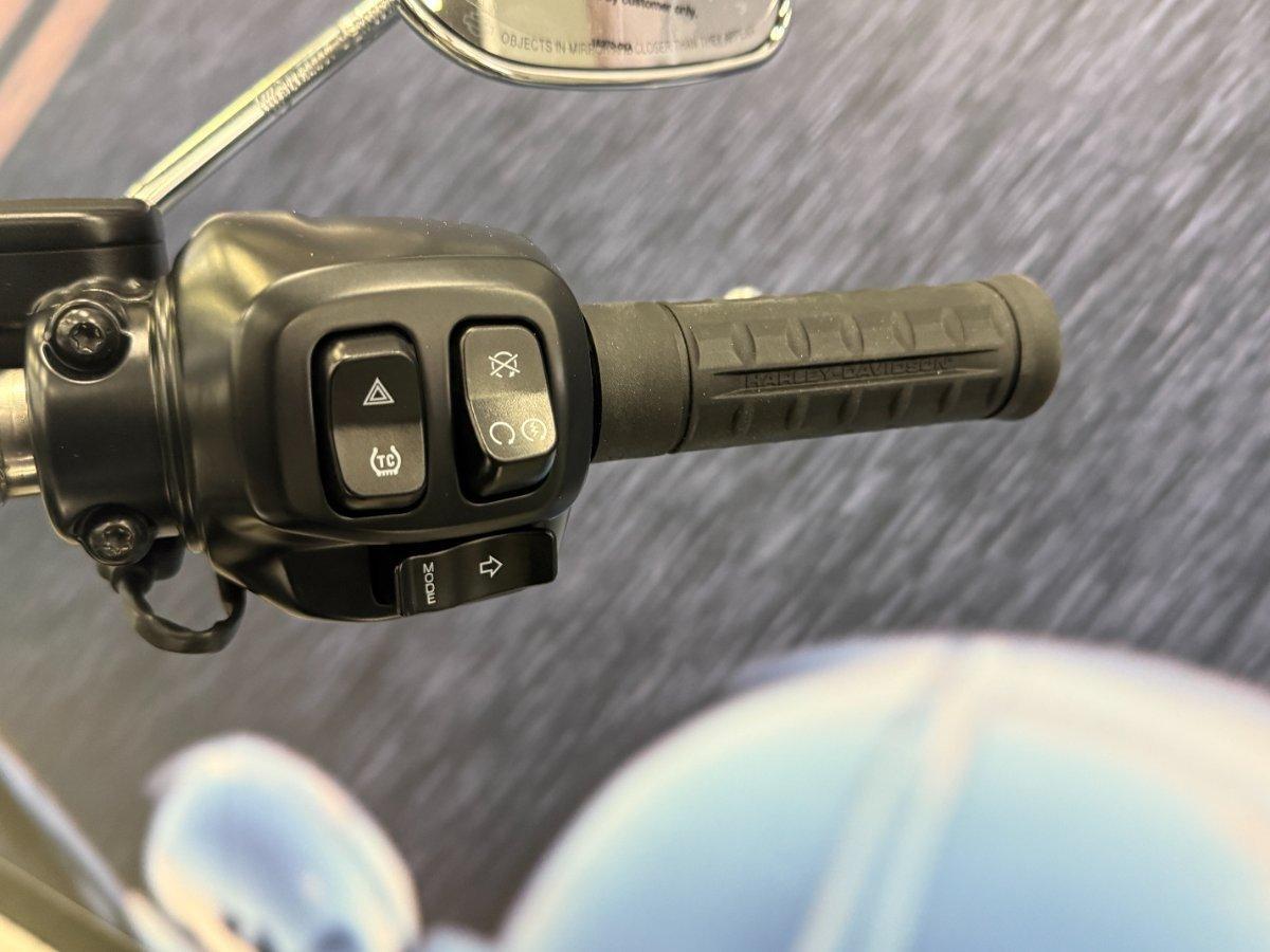2026 HARLEY-DAVIDSON FXBR BREAKOUT (117) CRUISER