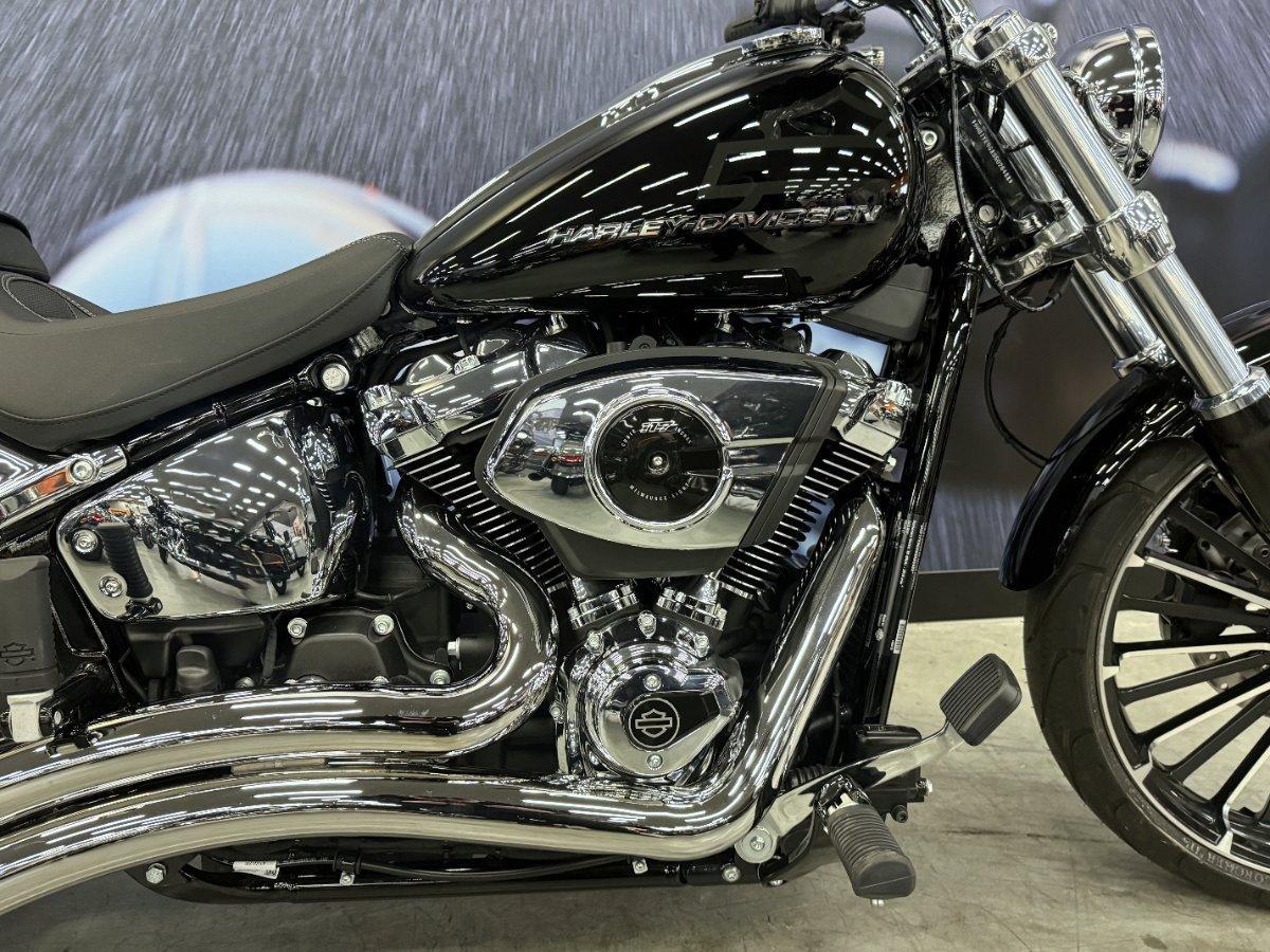 2026 HARLEY-DAVIDSON FXBR BREAKOUT (117) CRUISER
