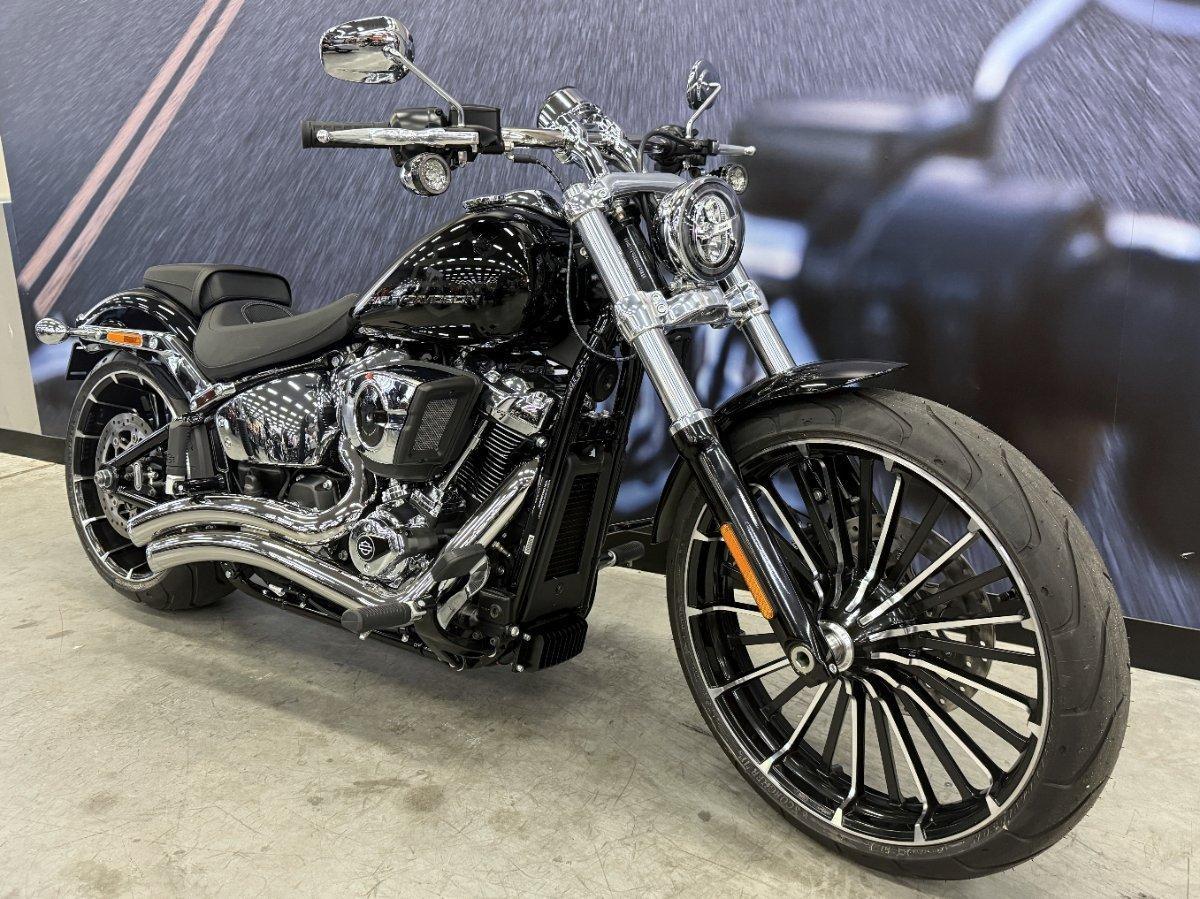 2026 HARLEY-DAVIDSON FXBR BREAKOUT (117) CRUISER