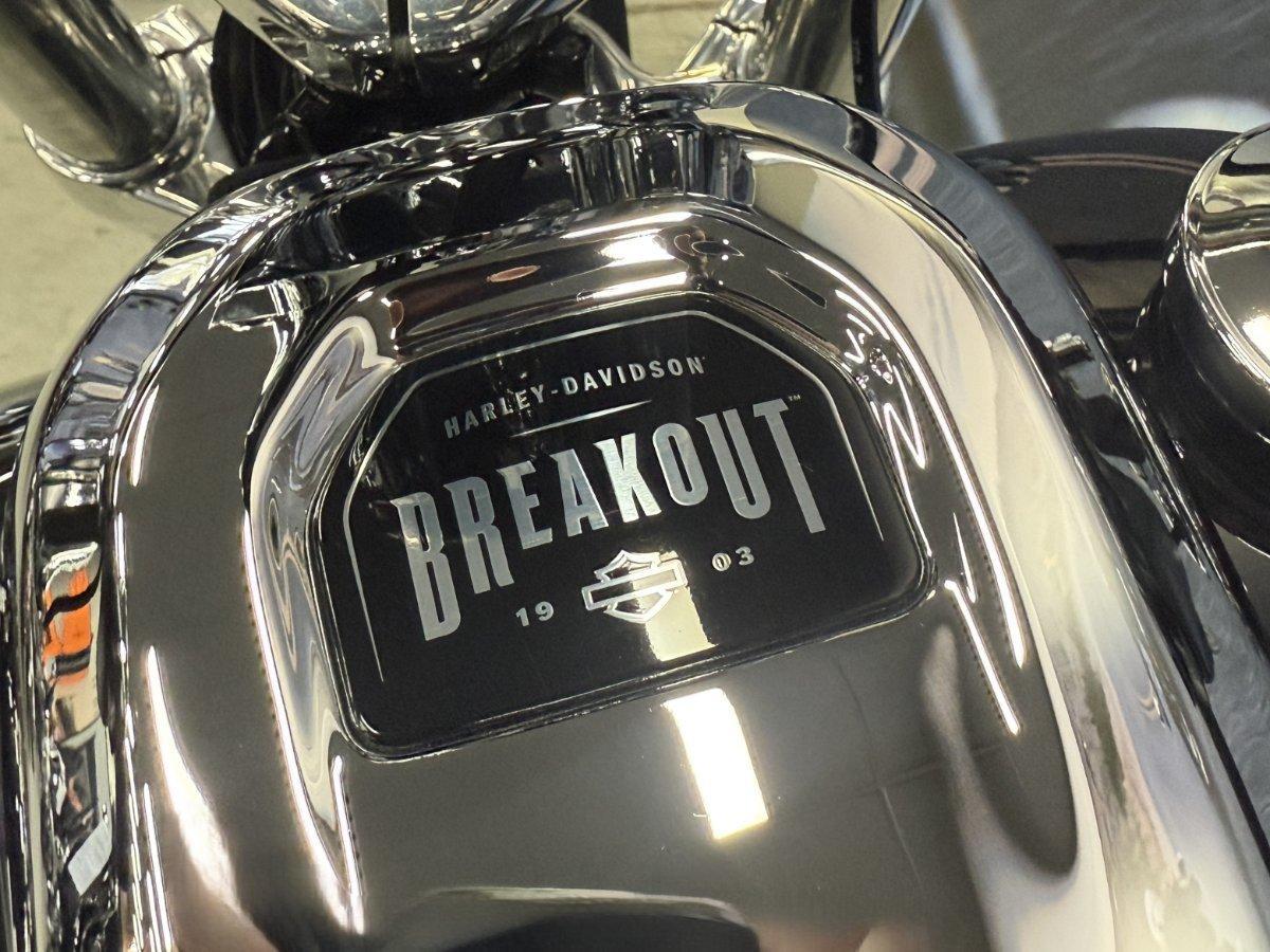 2026 HARLEY-DAVIDSON FXBR BREAKOUT (117) CRUISER