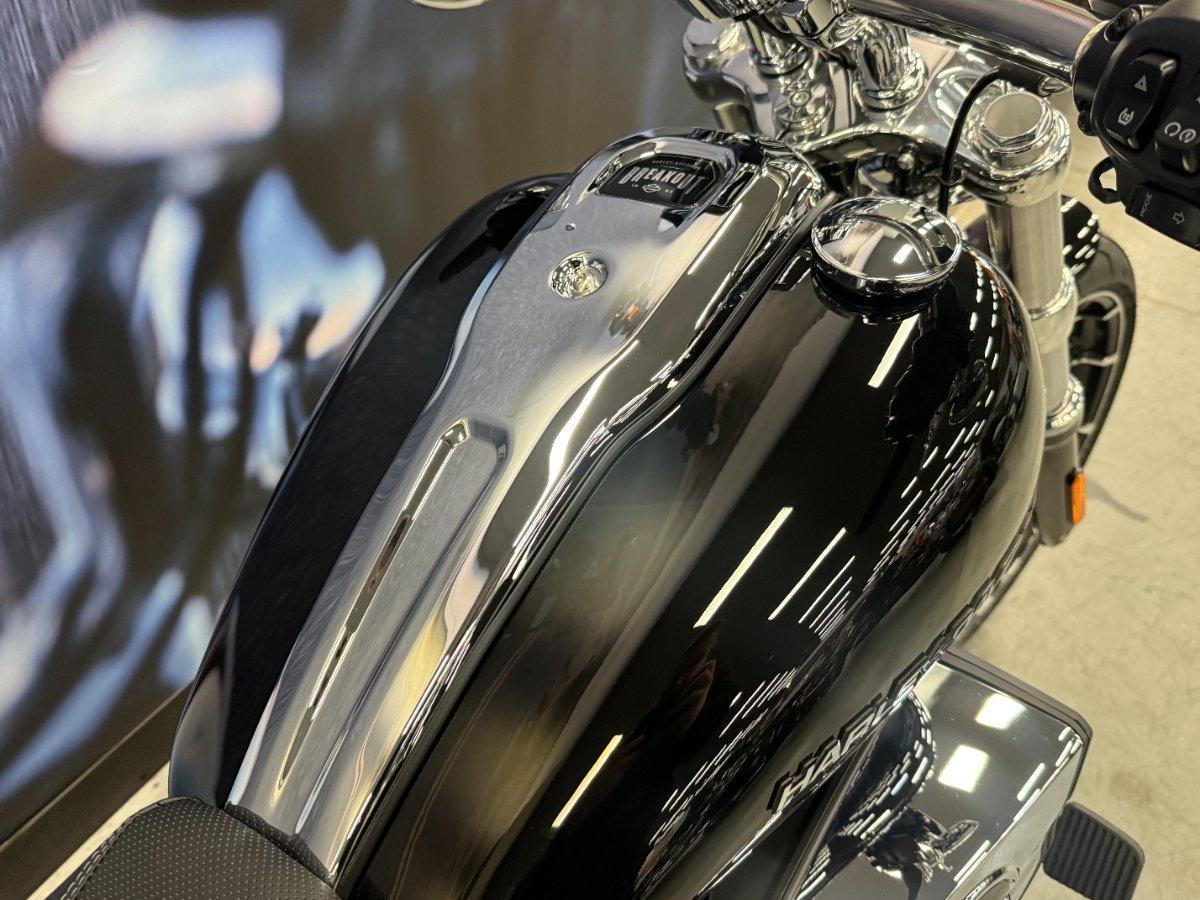 2026 HARLEY-DAVIDSON FXBR BREAKOUT (117) CRUISER