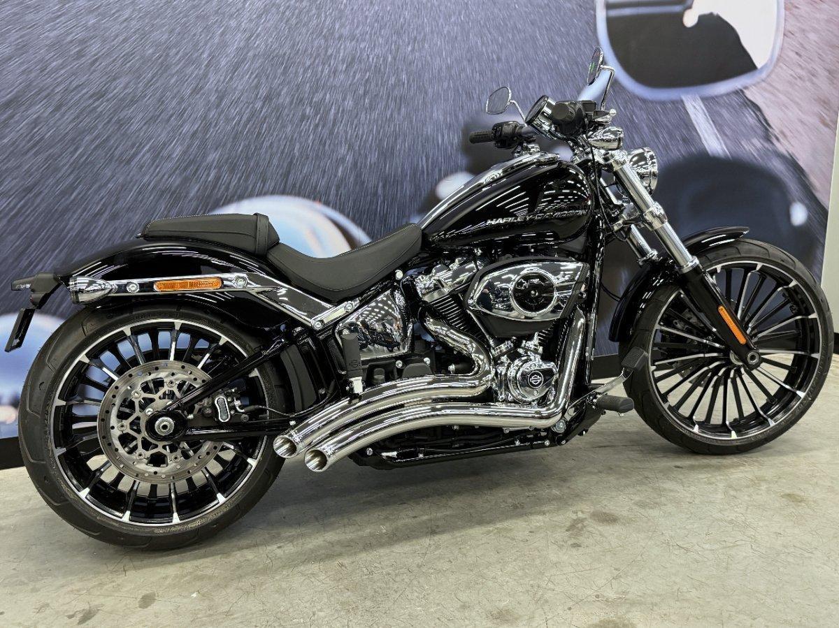 2026 HARLEY-DAVIDSON FXBR BREAKOUT (117) CRUISER
