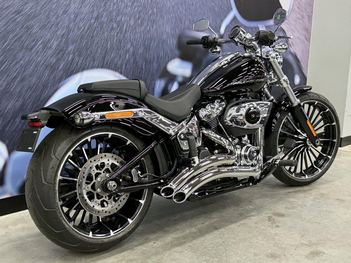 2026 HARLEY-DAVIDSON FXBR BREAKOUT (117) CRUISER