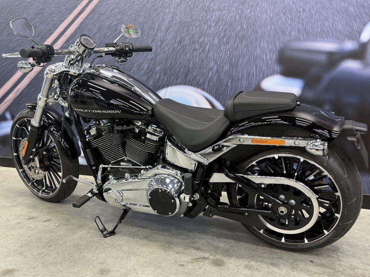 2026 HARLEY-DAVIDSON FXBR BREAKOUT (117) CRUISER