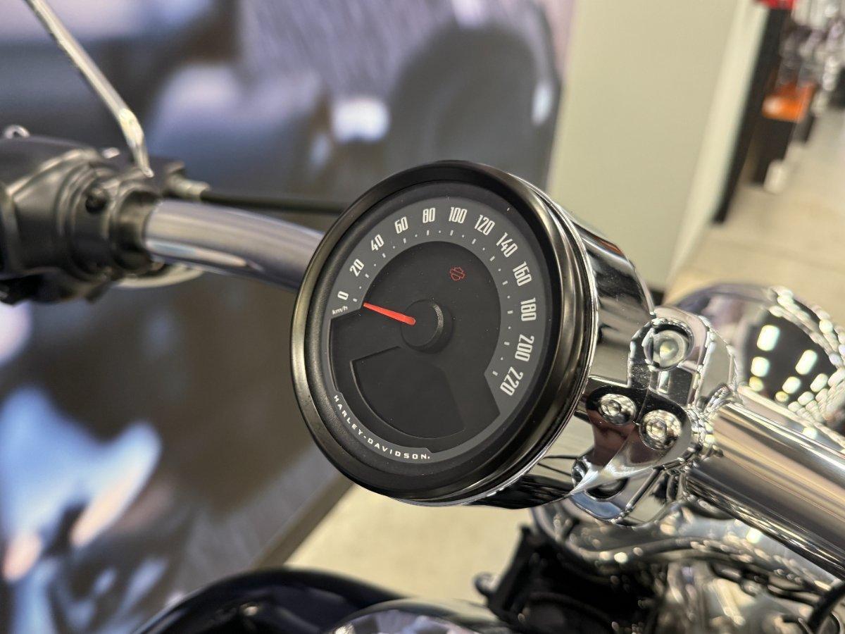 2026 HARLEY-DAVIDSON FXBR BREAKOUT (117) CRUISER