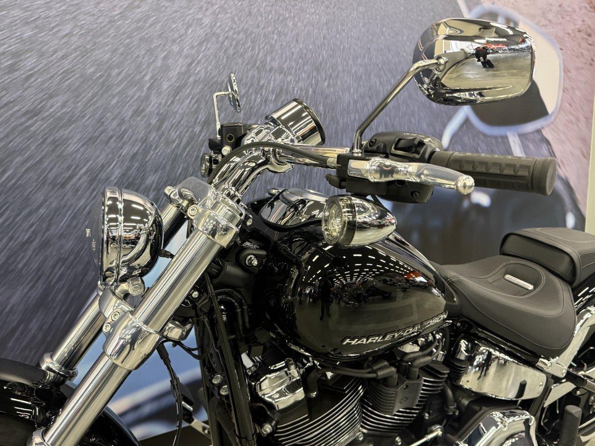 2026 HARLEY-DAVIDSON FXBR BREAKOUT (117) CRUISER