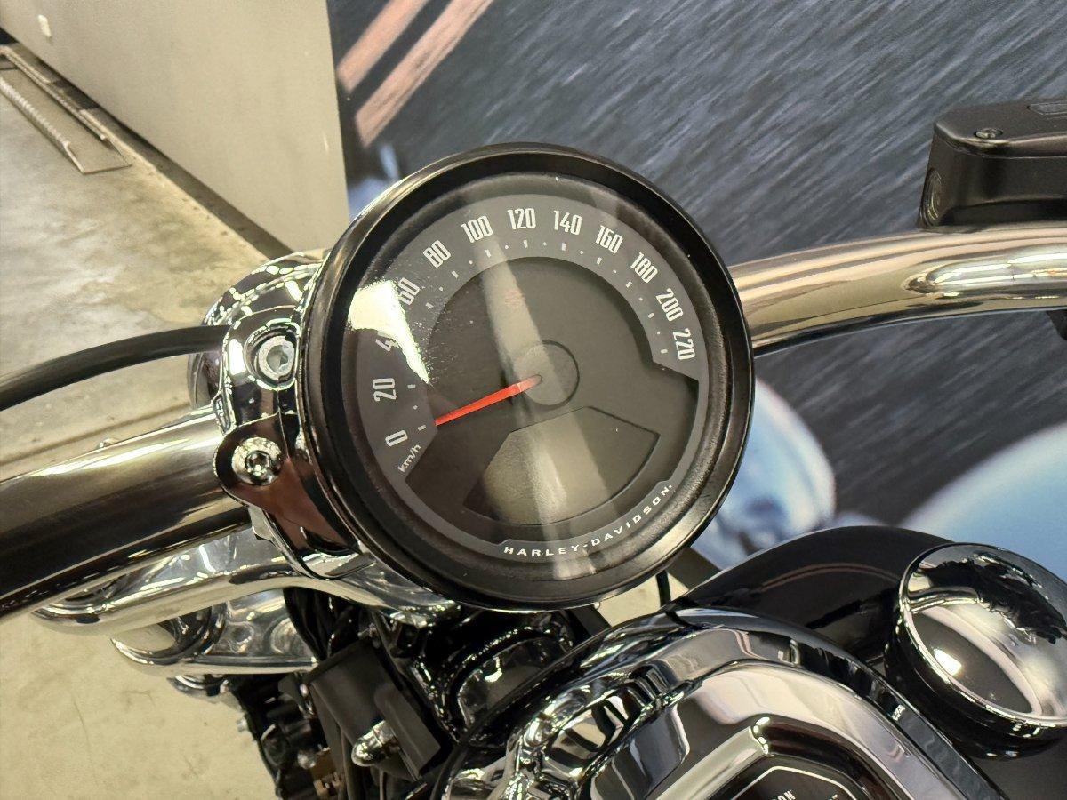 2026 HARLEY-DAVIDSON FXBR BREAKOUT (117) CRUISER
