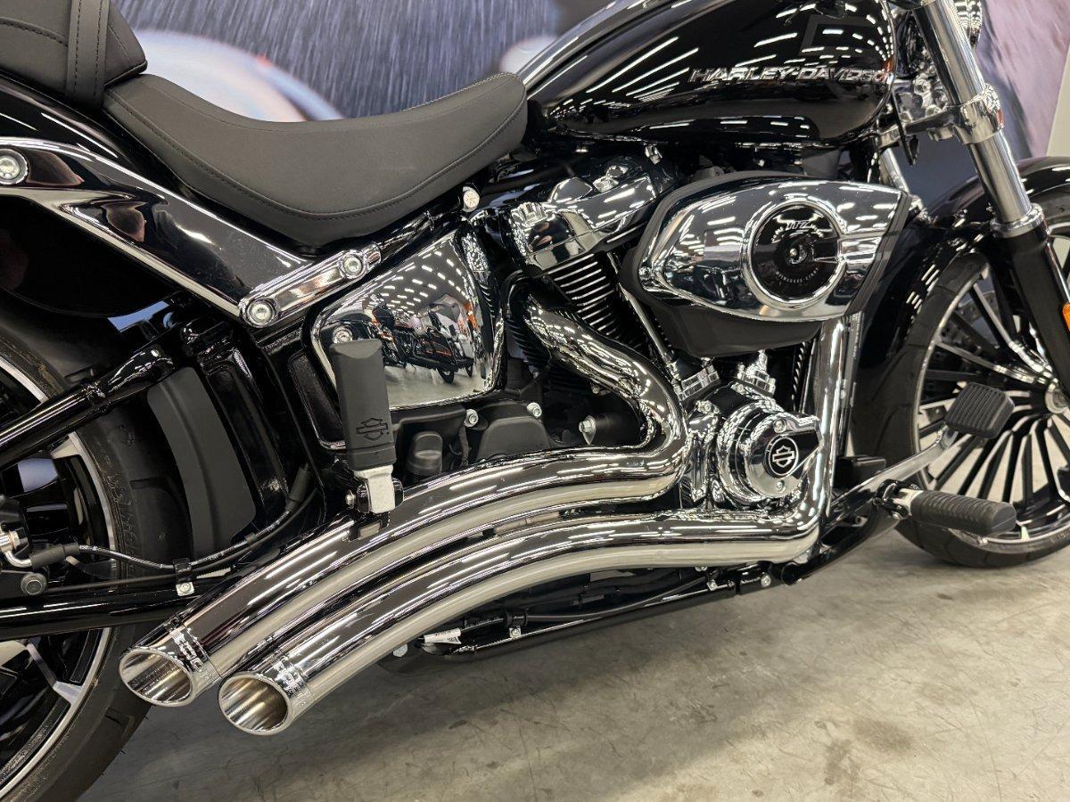 2026 HARLEY-DAVIDSON FXBR BREAKOUT (117) CRUISER