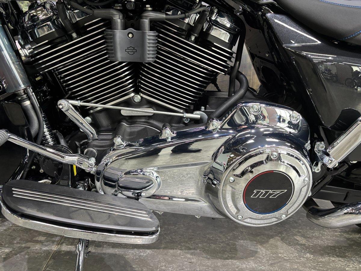 2026 HARLEY-DAVIDSON FLHX STREET GLIDE (117) CRUISER