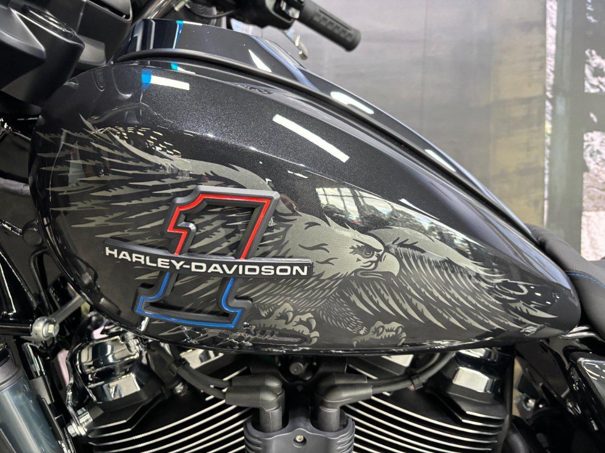 2026 HARLEY-DAVIDSON FLHX STREET GLIDE (117) CRUISER
