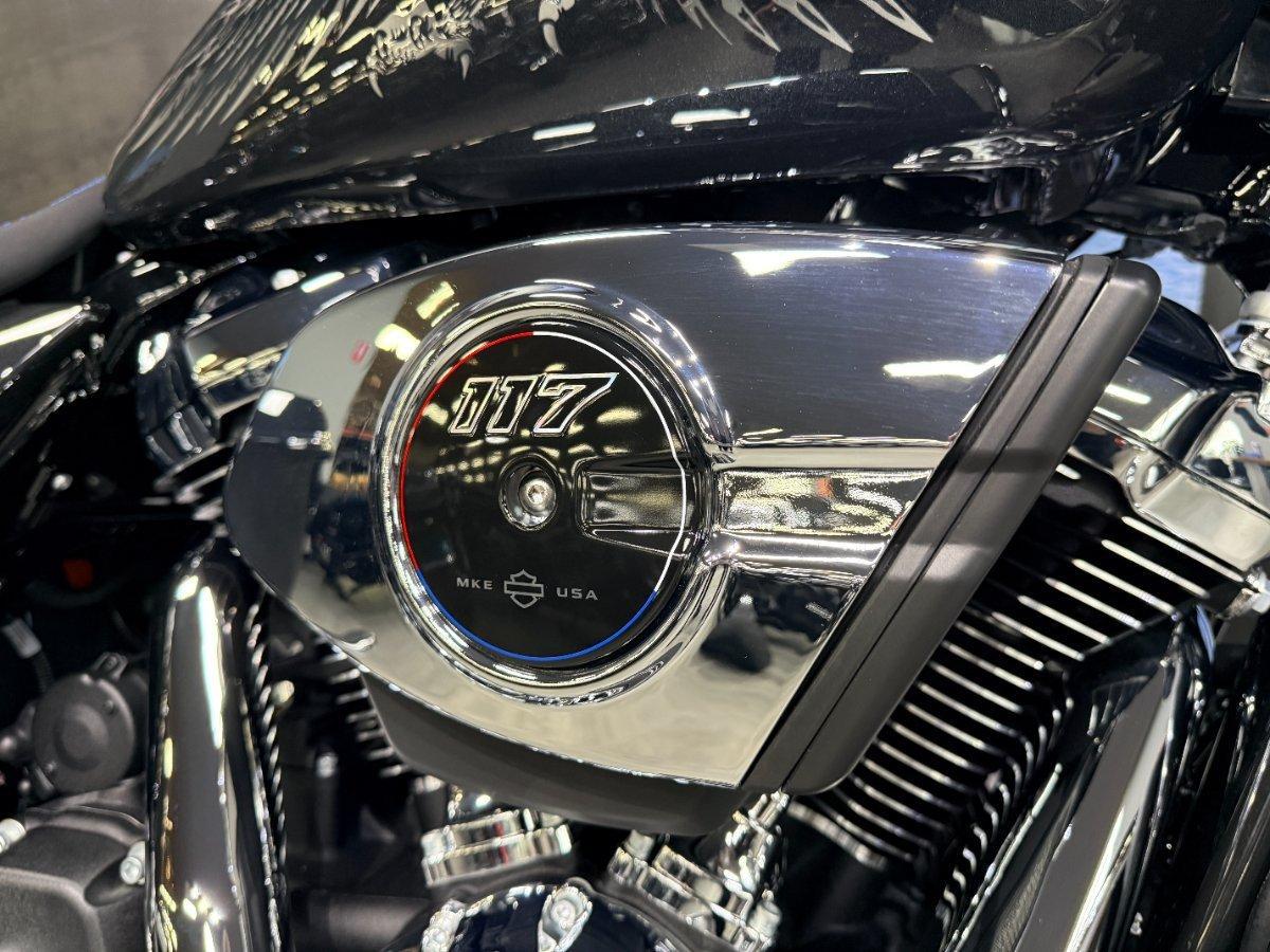 2026 HARLEY-DAVIDSON FLHX STREET GLIDE (117) CRUISER