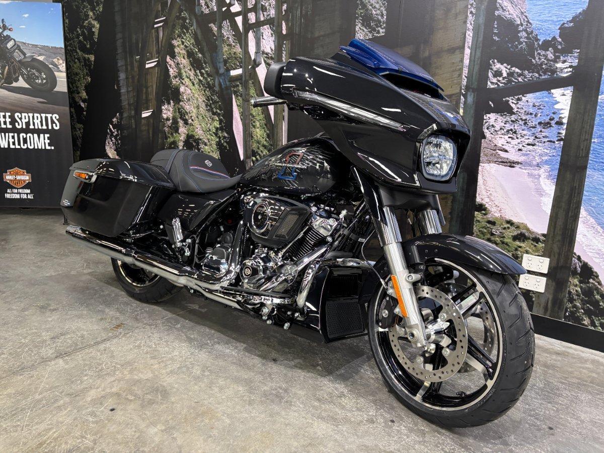 2026 HARLEY-DAVIDSON FLHX STREET GLIDE (117) CRUISER