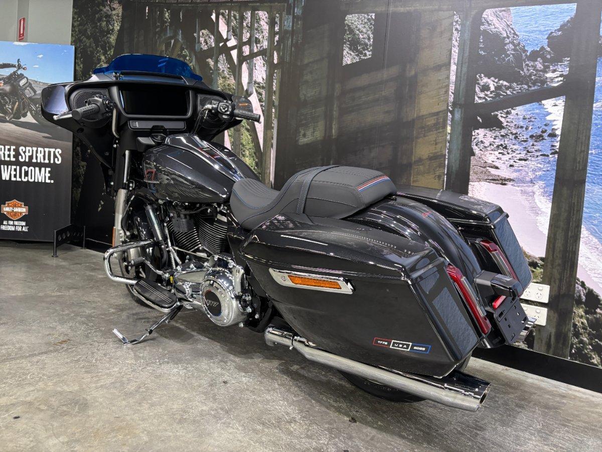 2026 HARLEY-DAVIDSON FLHX STREET GLIDE (117) CRUISER