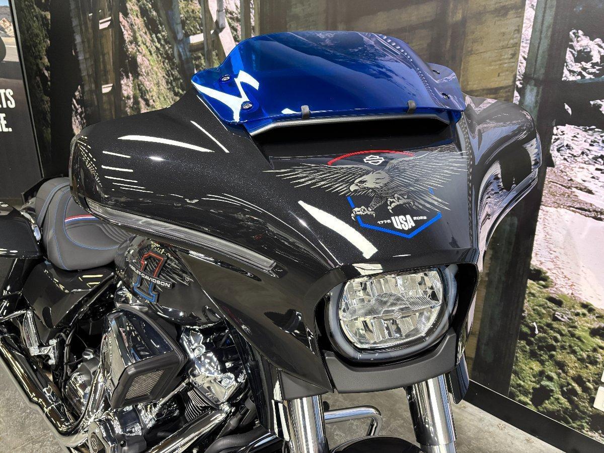 2026 HARLEY-DAVIDSON FLHX STREET GLIDE (117) CRUISER