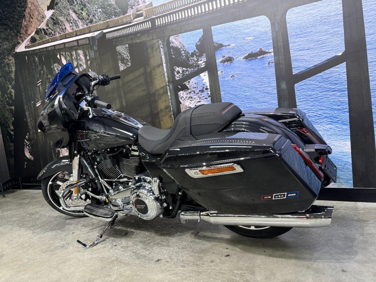 2026 HARLEY-DAVIDSON FLHX STREET GLIDE (117) CRUISER