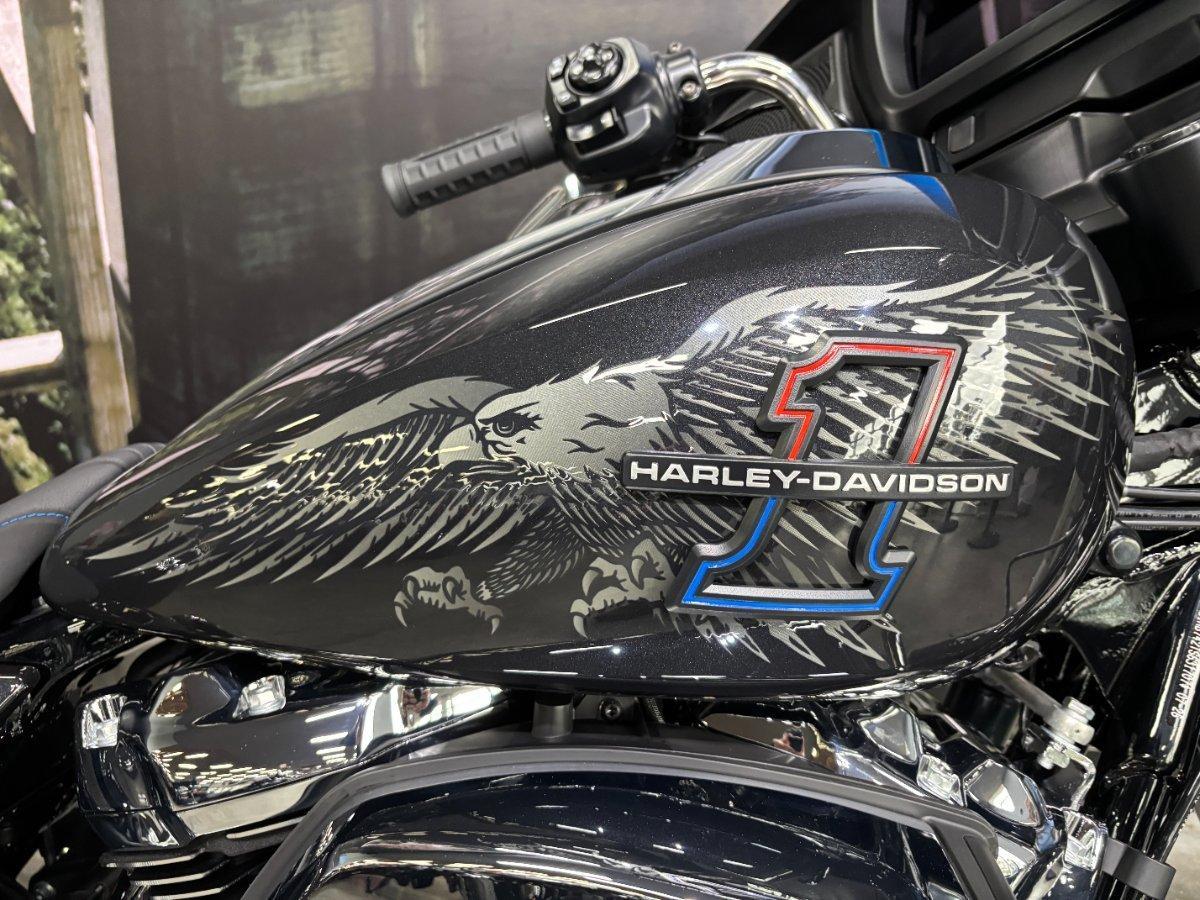 2026 HARLEY-DAVIDSON FLHX STREET GLIDE (117) CRUISER