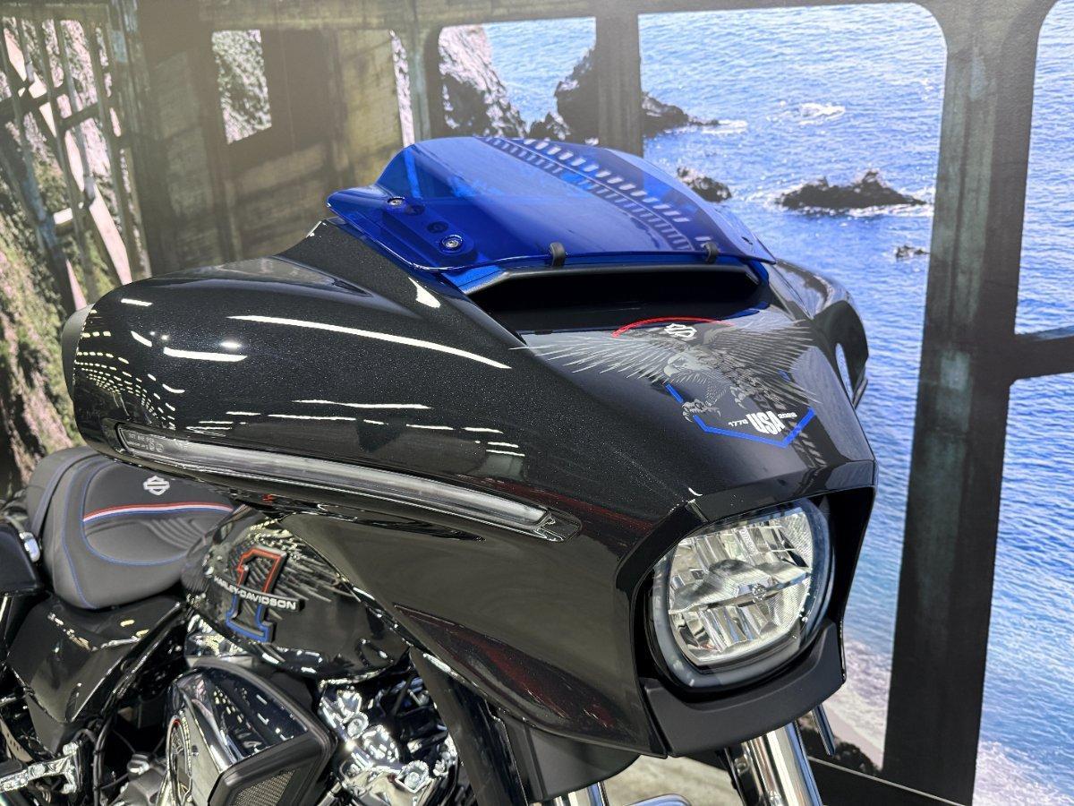 2026 HARLEY-DAVIDSON FLHX STREET GLIDE (117) CRUISER