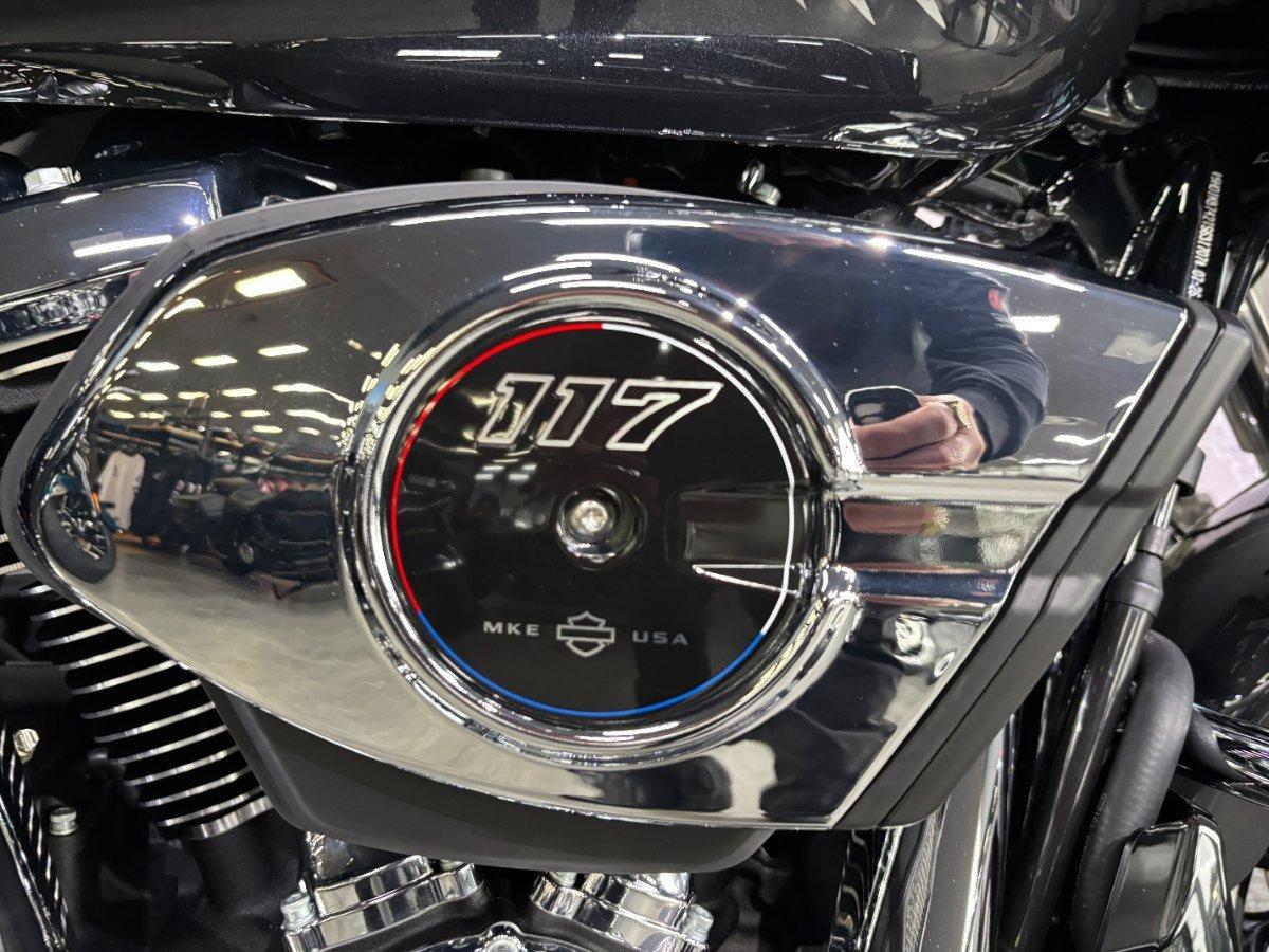 2026 HARLEY-DAVIDSON FLHX STREET GLIDE (117) CRUISER