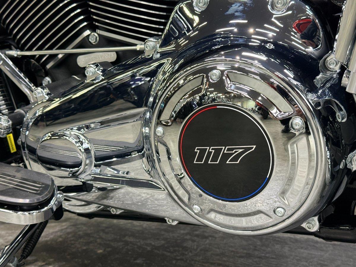 2026 HARLEY-DAVIDSON FLHX STREET GLIDE (117) CRUISER