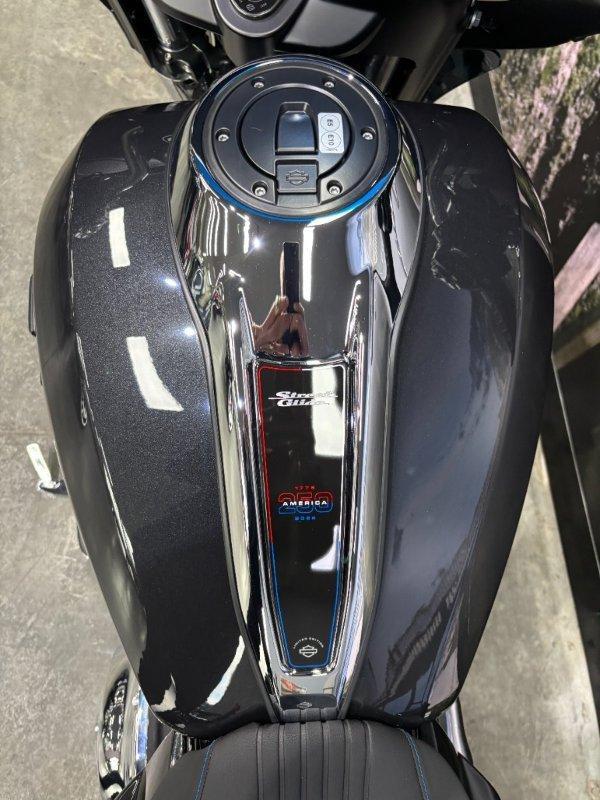2026 HARLEY-DAVIDSON FLHX STREET GLIDE (117) CRUISER