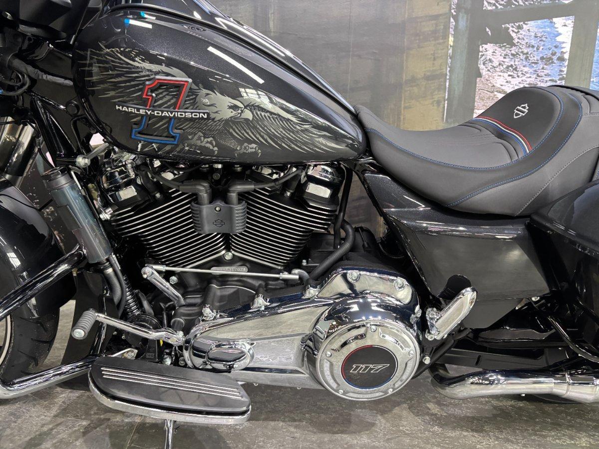 2026 HARLEY-DAVIDSON FLHX STREET GLIDE (117) CRUISER