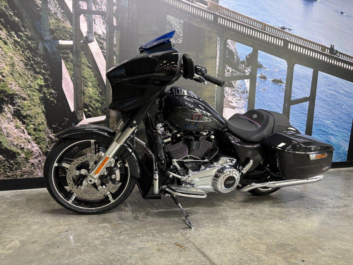 2026 HARLEY-DAVIDSON FLHX STREET GLIDE (117) CRUISER