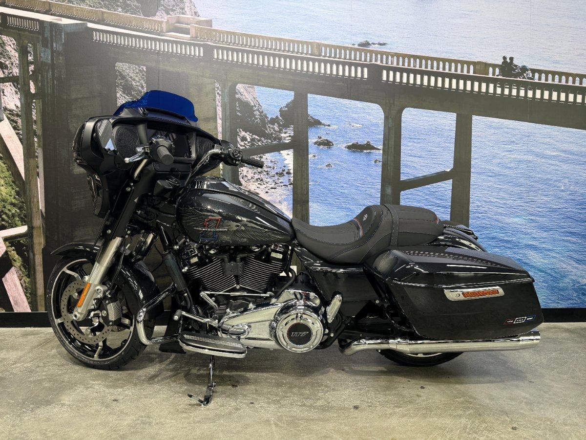 2026 HARLEY-DAVIDSON FLHX STREET GLIDE (117) CRUISER