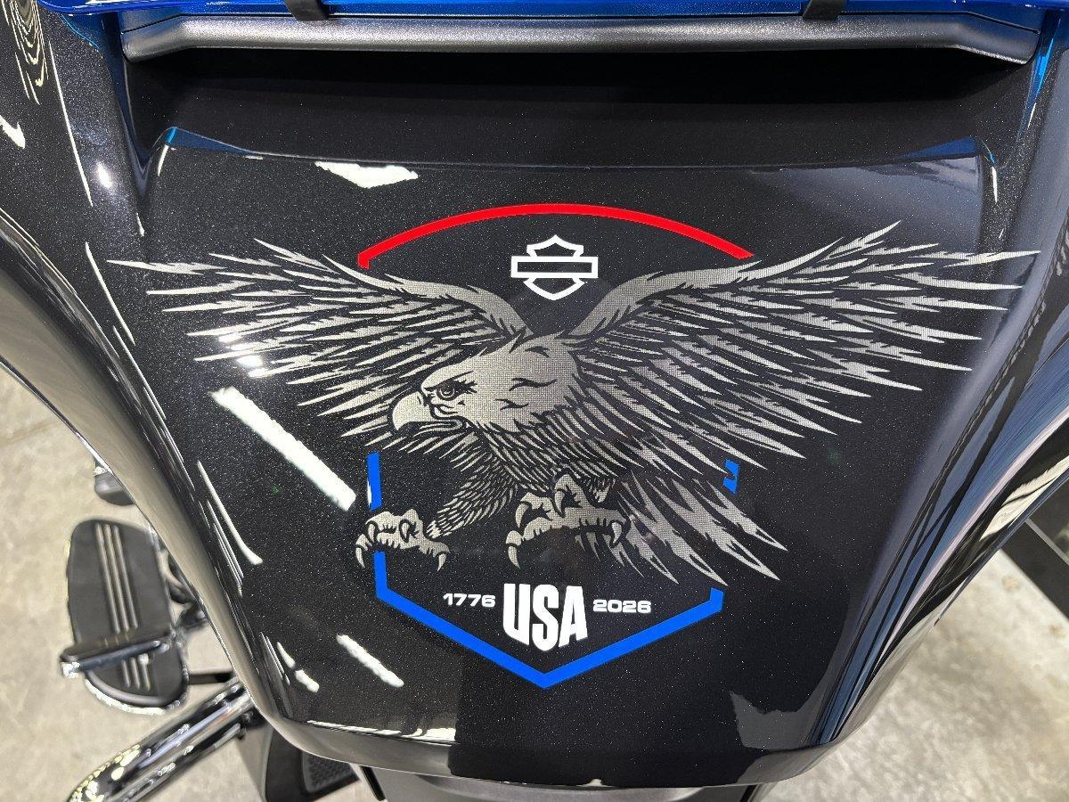 2026 HARLEY-DAVIDSON FLHX STREET GLIDE (117) CRUISER