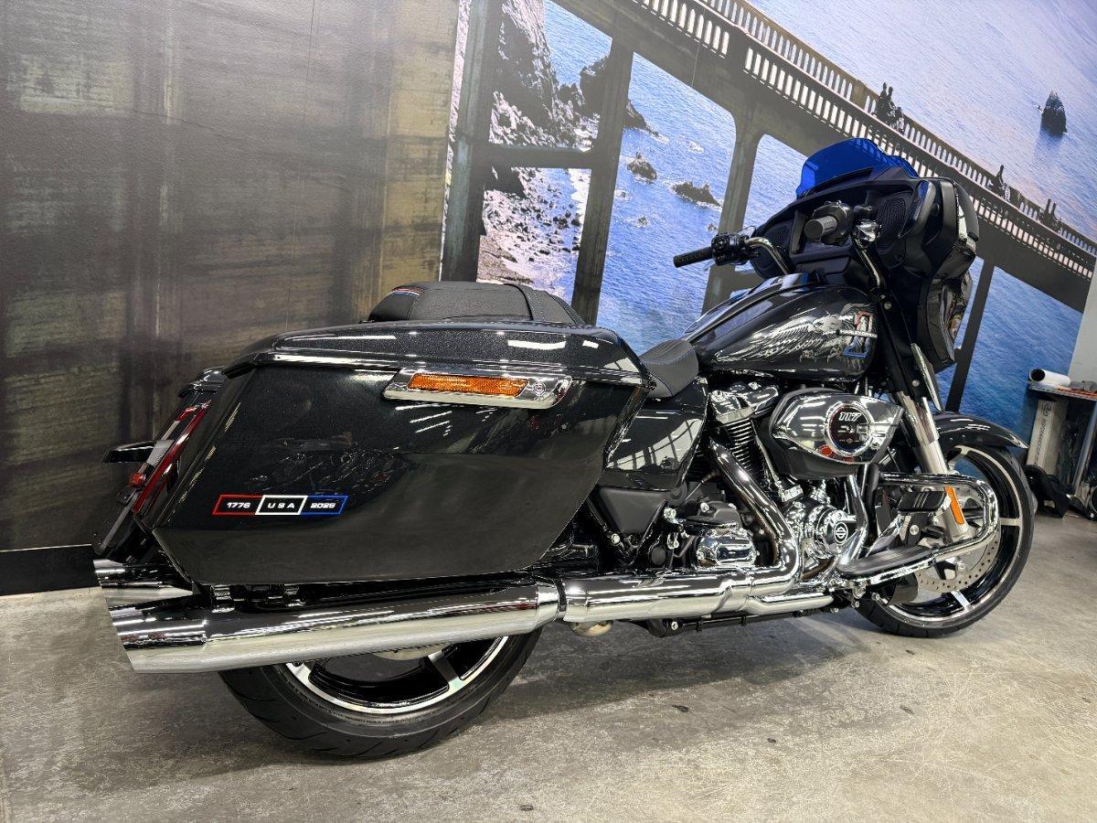 2026 HARLEY-DAVIDSON FLHX STREET GLIDE (117) CRUISER