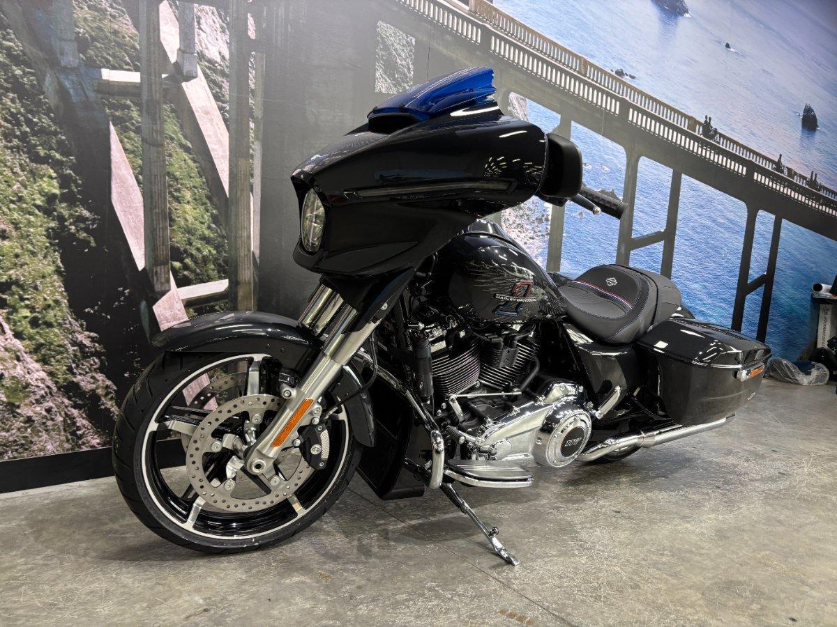 2026 HARLEY-DAVIDSON FLHX STREET GLIDE (117) CRUISER