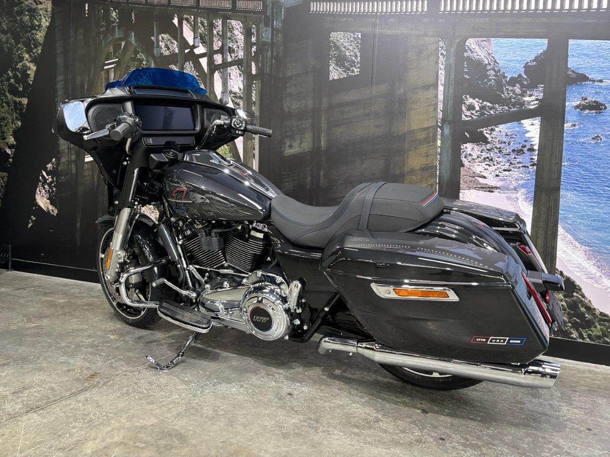 2026 HARLEY-DAVIDSON FLHX STREET GLIDE (117) CRUISER
